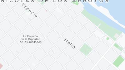 מפת לאיתור המלון