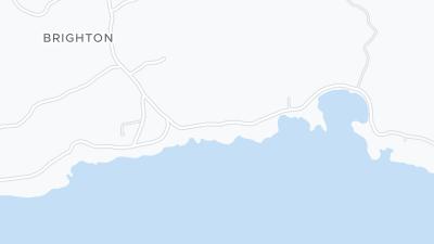 Kort over hotellets beliggenhed