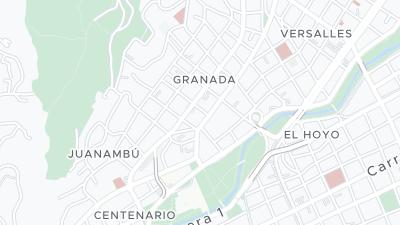 מפת לאיתור המלון