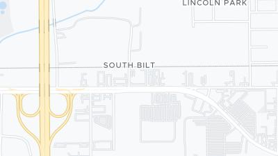 خريطة موقع الفندق