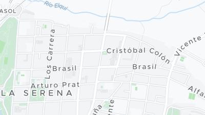 ホテル所在地マップ