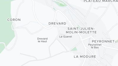 מפת לאיתור המלון