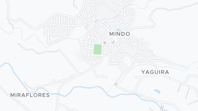 Kort over hotellets beliggenhed