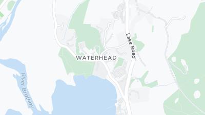 호텔 위치 지도