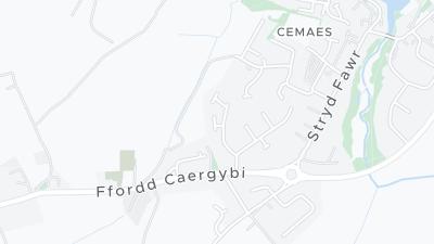 ホテル所在地マップ