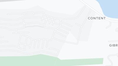 Plan de localisation de l'hôtel