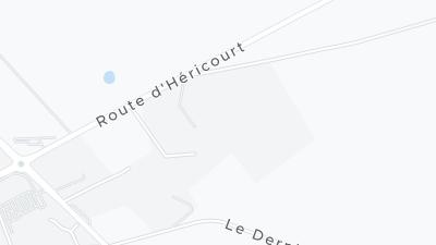 خريطة موقع الفندق