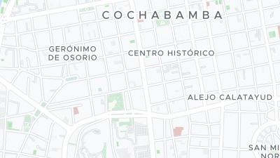 Карта локализации отеля