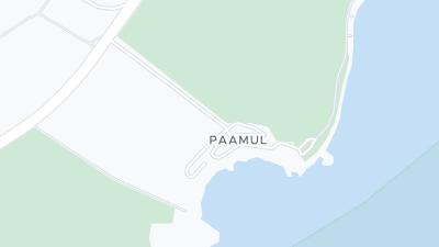 Kort over hotellets beliggenhed