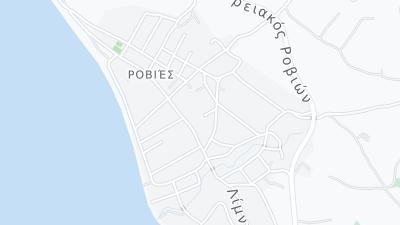 מפת לאיתור המלון