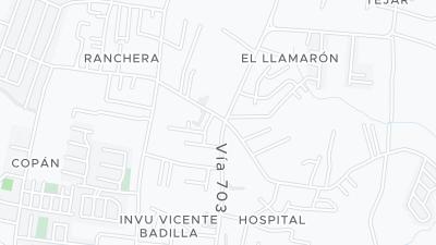 خريطة موقع الفندق