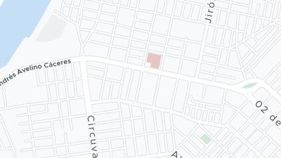 מפת לאיתור המלון