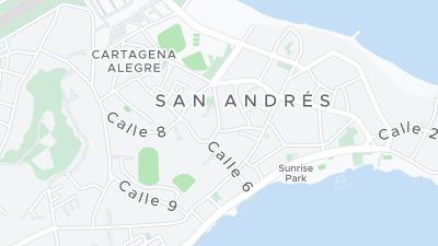 מפת לאיתור המלון