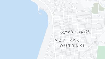 Карта локализации отеля