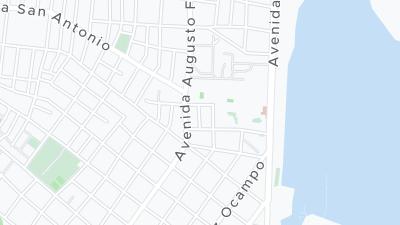 호텔 위치 지도