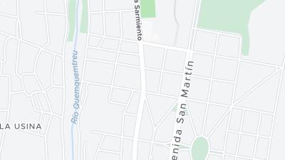 מפת לאיתור המלון