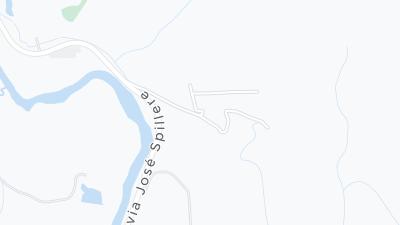 Карта локализации отеля