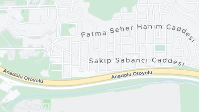 מפת לאיתור המלון