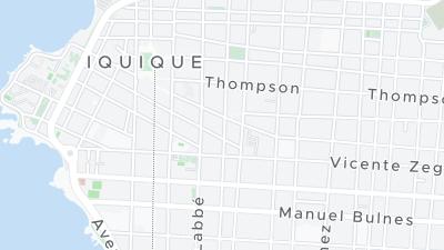 ホテル所在地マップ