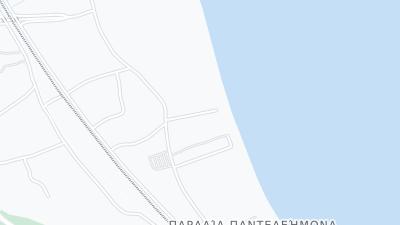 מפת לאיתור המלון