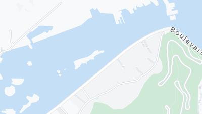 ホテル所在地マップ