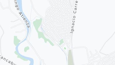 מפת לאיתור המלון