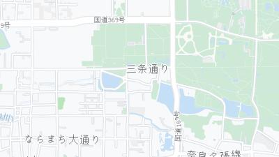 ホテル所在地マップ