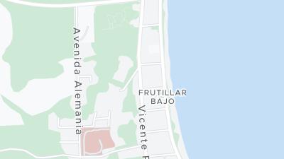 מפת לאיתור המלון