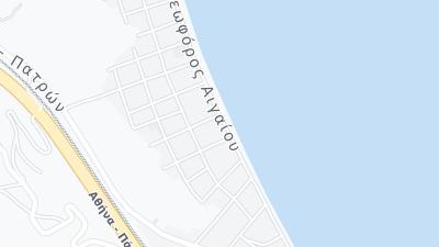 מפת לאיתור המלון