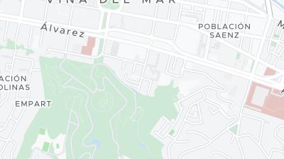 호텔 위치 지도