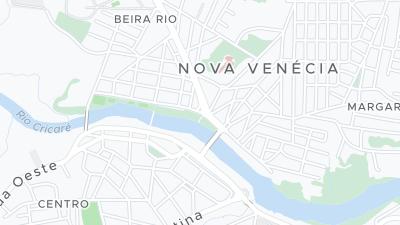 מפת לאיתור המלון