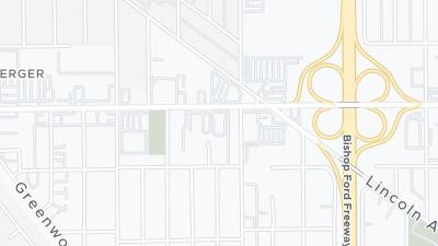 ホテル所在地マップ