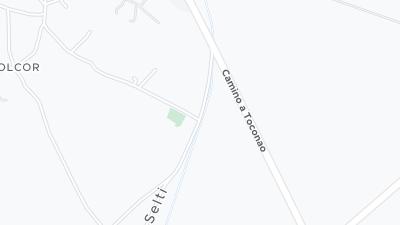 מפת לאיתור המלון