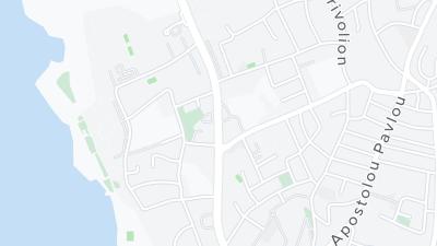 מפת לאיתור המלון