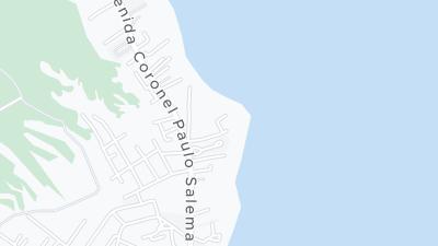 خريطة موقع الفندق