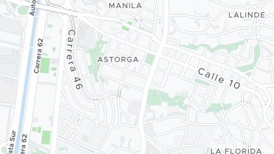 מפת לאיתור המלון