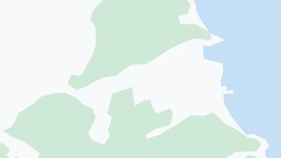 Mapa de localização do hotel