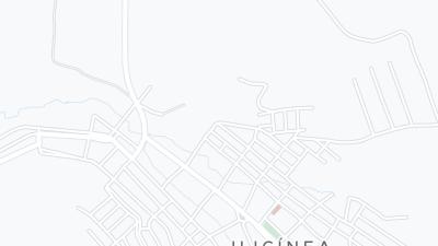 Plan de localisation de l'hôtel