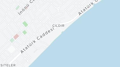 מפת לאיתור המלון