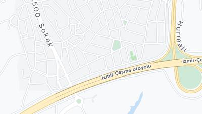 Mappa di localizzazione hotel