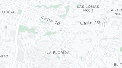 מפת לאיתור המלון