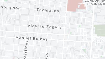 Карта локализации отеля