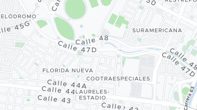 خريطة موقع الفندق