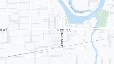 מפת לאיתור המלון