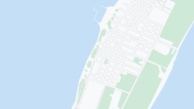 Mapa de localização do hotel