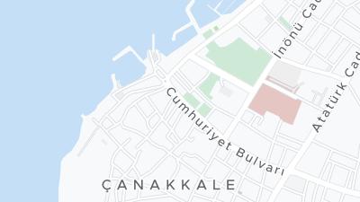 خريطة موقع الفندق