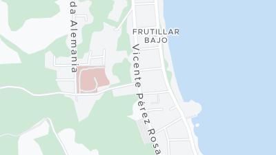 ホテル所在地マップ