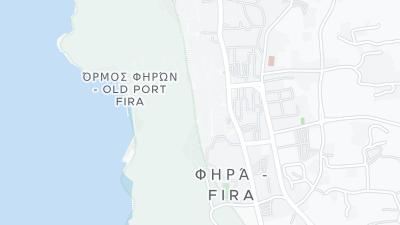 Plan de localisation de l'hôtel