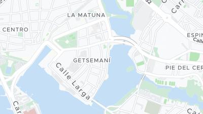 מפת לאיתור המלון