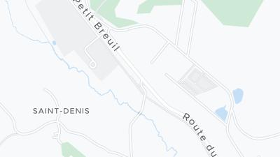 호텔 위치 지도